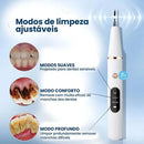 Removedor De Tártaro Limpador Dental Ultrassônico Led