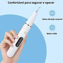 Removedor De Tártaro Limpador Dental Ultrassônico Led
