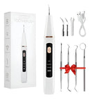 Removedor De Tártaro Limpador Dental Ultrassônico Led