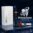 Fotopolimerizador Sem Fio PrimeDent + BRINDE ESPECIAL