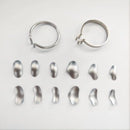 Kit Matriz Dental Restauração Odontológica 100 Peças/