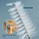 10PCS/Set Escova Interdental Tepe C/ Cabo - 0,45mm (10 unidades)