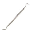 Kit 3 /5/ 10 sonda exploradora odontológica para exame clínico- Cirurgião Dentista