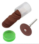 UltraDisc 420™ Kit 30 Discos Corte 23mm para metal e resina de Alta Resistência Profissional Para DENTISTA