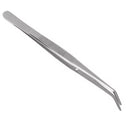 Kit 3 /5/ Pinça Clínica Para Algodão Aço Inox de uso clinico para Cirurgião Dentista