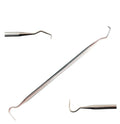 Kit 3 /5/ 10 sonda exploradora odontológica para exame clínico- Cirurgião Dentista