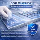 Rolo pack Destacável de 100 Folhas para Proteção Odontológico