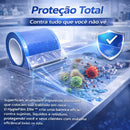 Rolo pack Destacável de 100 Folhas para Proteção Odontológico