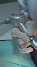 Jato de Bicarbonato Portátil para uso de cirurgião dentista